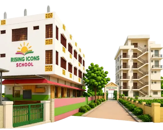 Rising Icons School