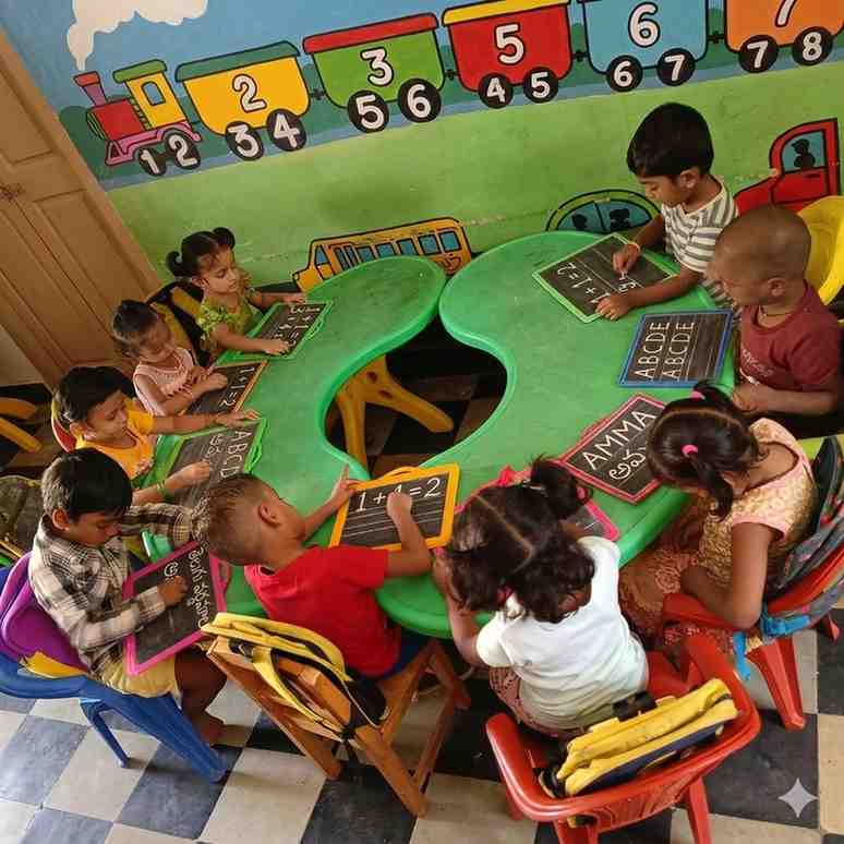 Good Steps Preschool