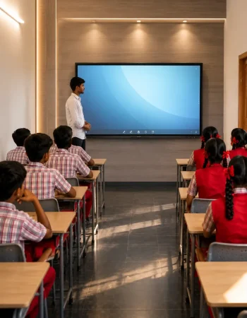 rising icons classroom