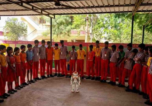 best highschool in tirupati