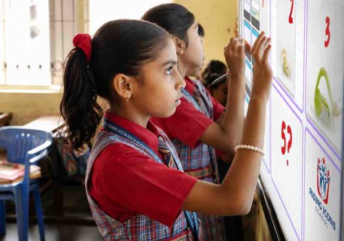 best school in tirupati